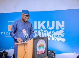 Oyebanji flags-off “Ikun Milk Day” initiative